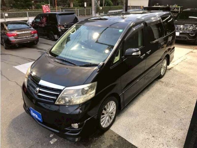ALPHARD