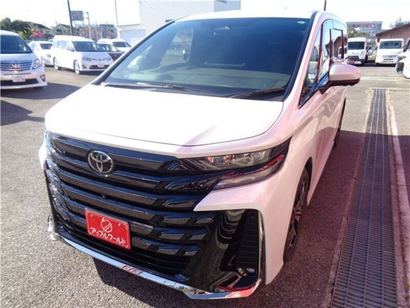 VELLFIRE