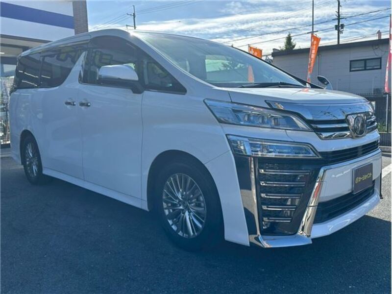 VELLFIRE