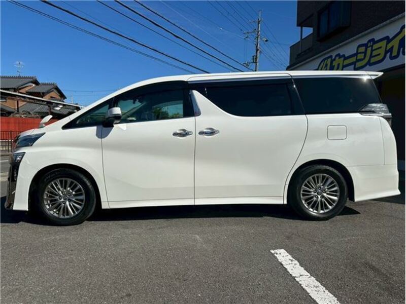 VELLFIRE