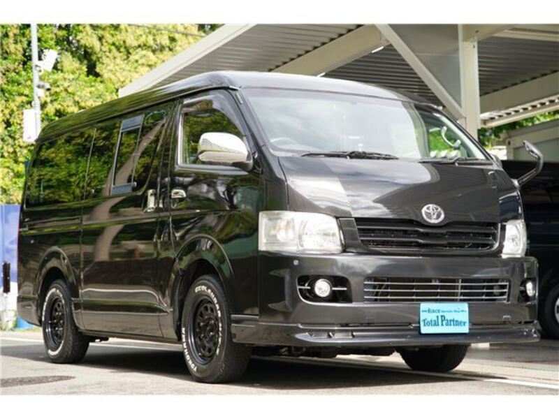 HIACE VAN-0
