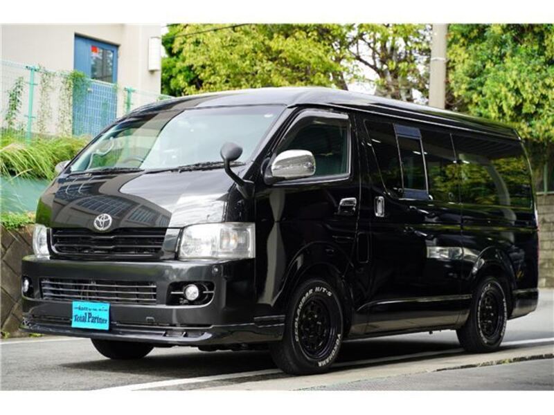 HIACE VAN
