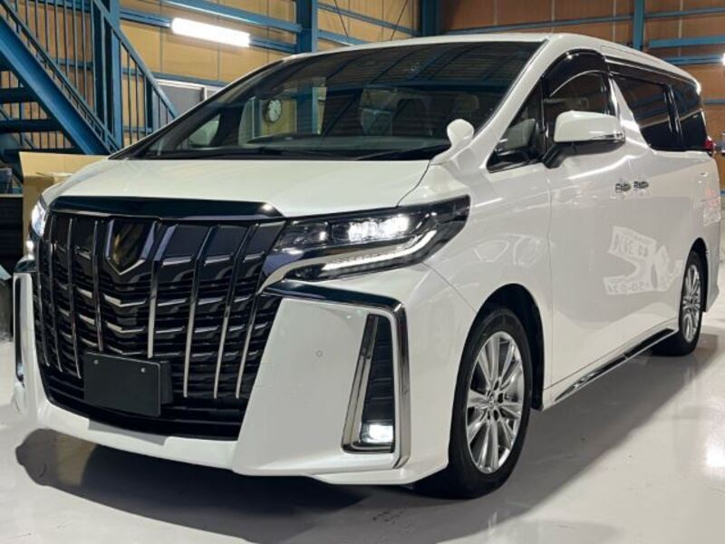 ALPHARD