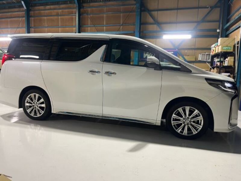 ALPHARD