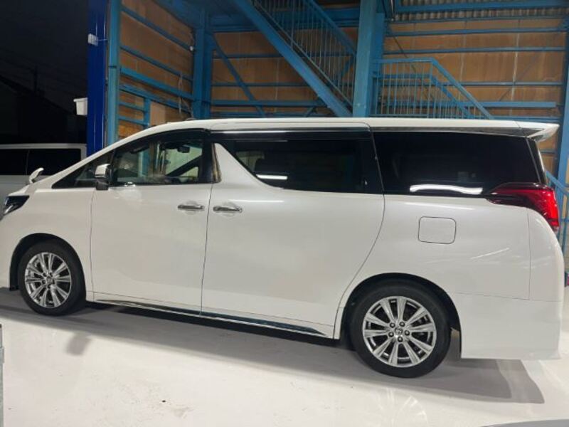 ALPHARD