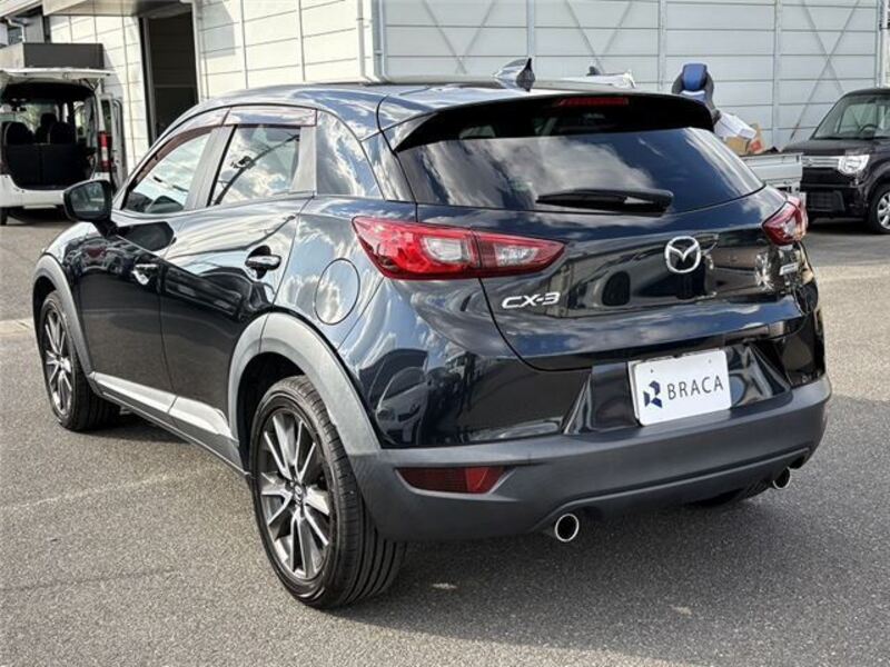 CX-3