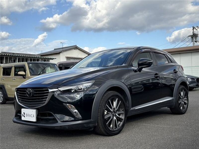 CX-3