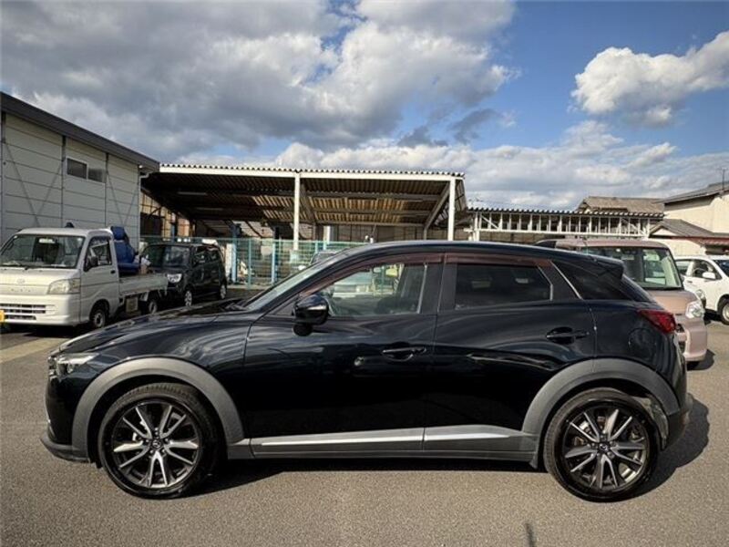 CX-3