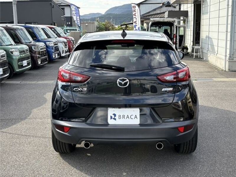 CX-3
