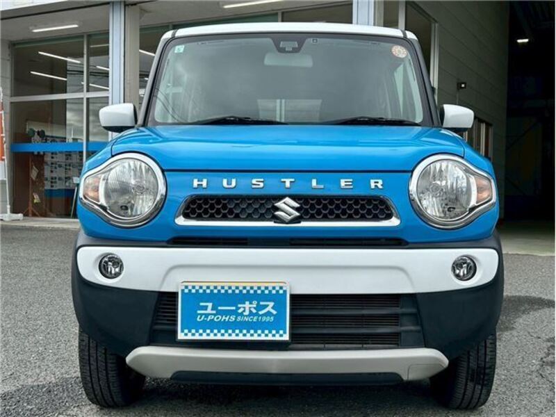 HUSTLER