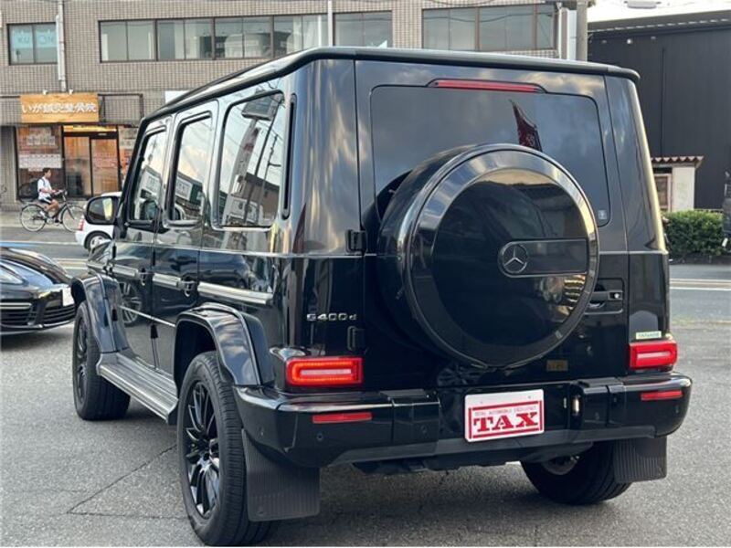 G-CLASS