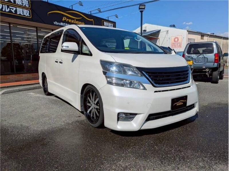 VELLFIRE