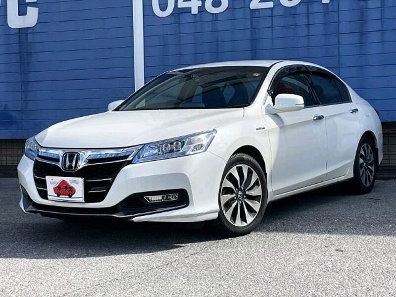 ACCORD HYBRID-0