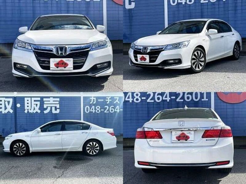 ACCORD HYBRID