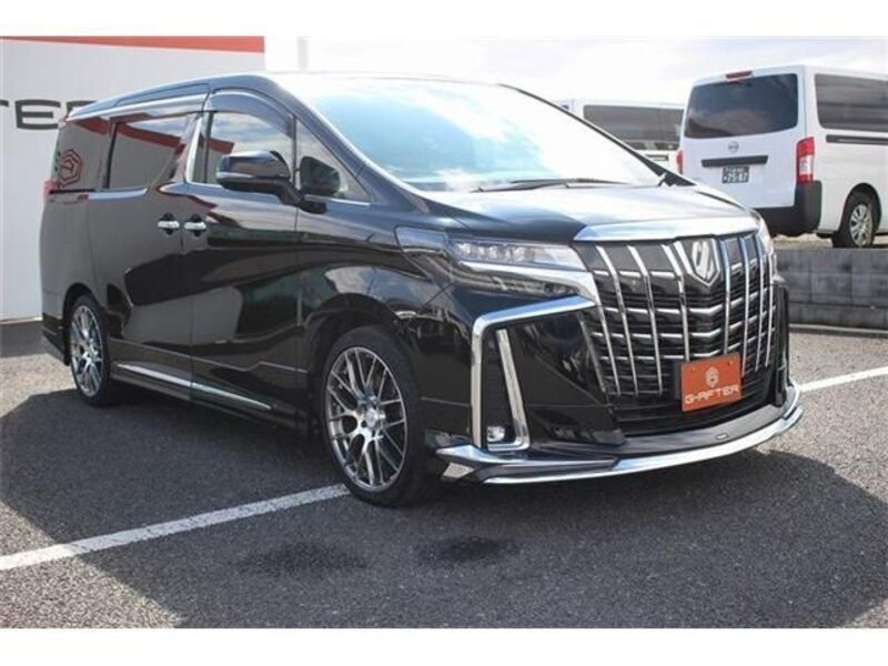ALPHARD