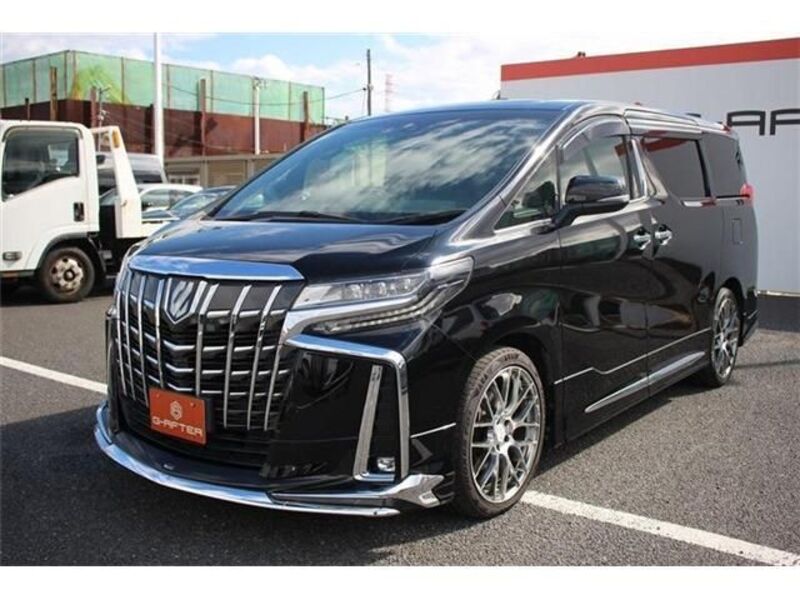 ALPHARD