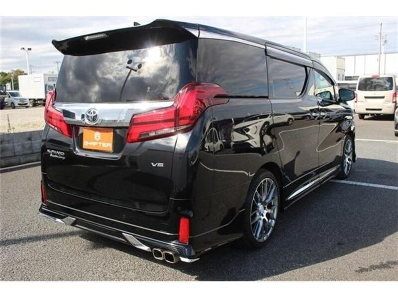 ALPHARD