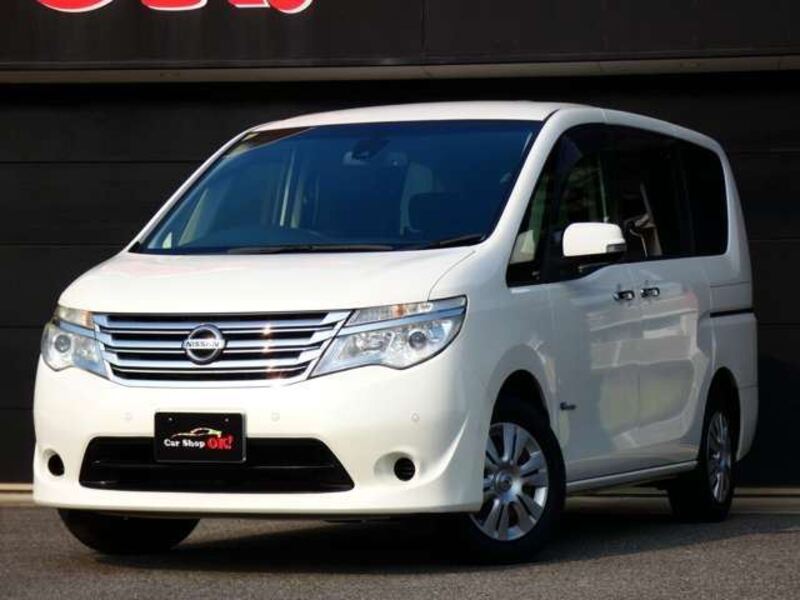 NISSAN SERENA