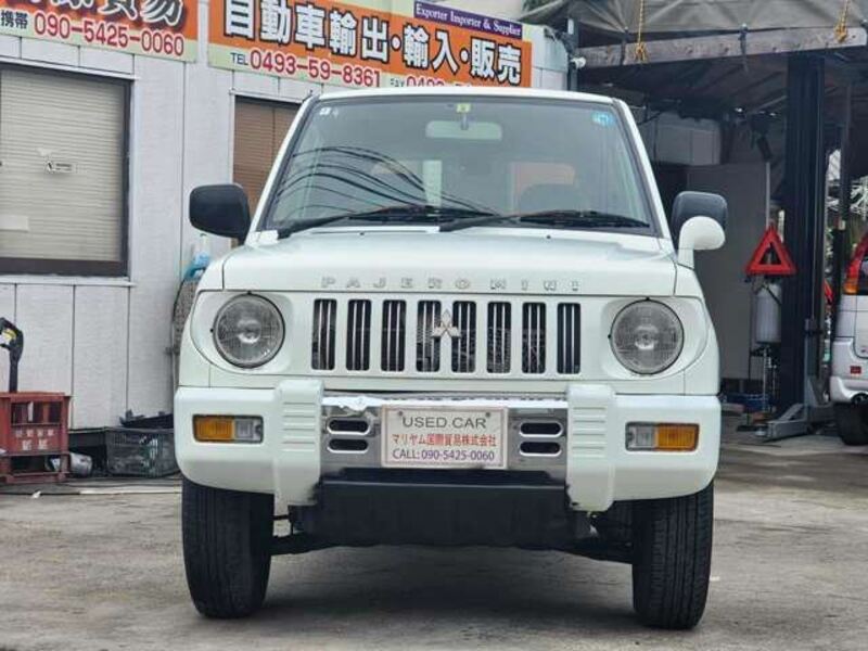 PAJERO MINI