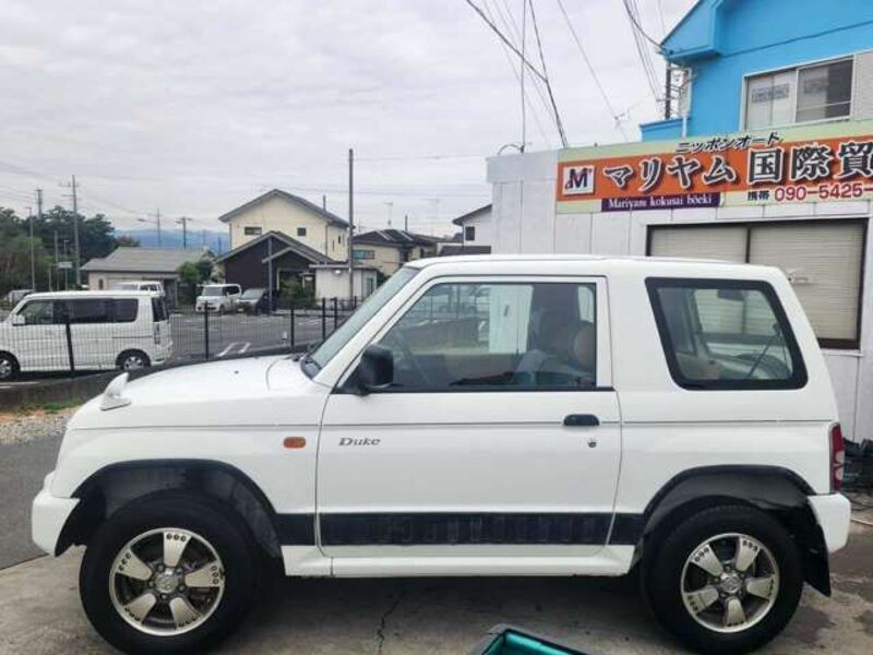 PAJERO MINI