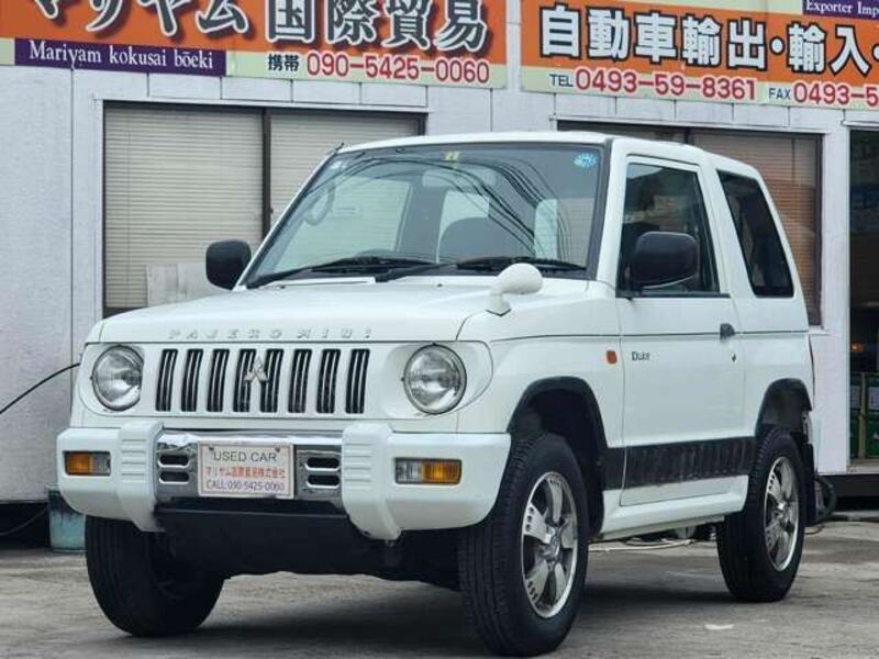PAJERO MINI