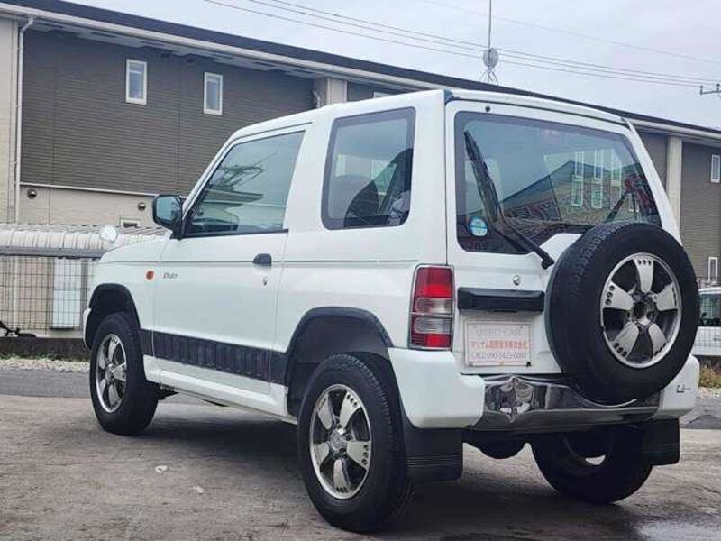 PAJERO MINI
