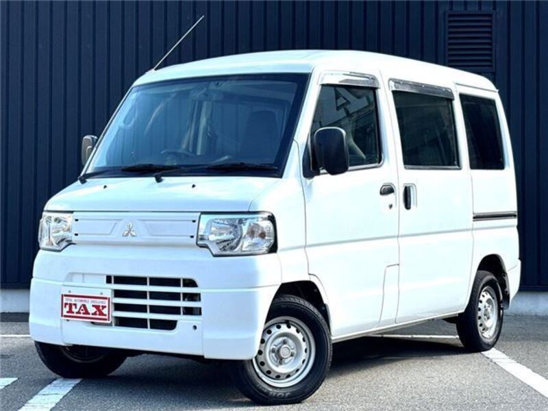 MITSUBISHI MINICAB VAN
