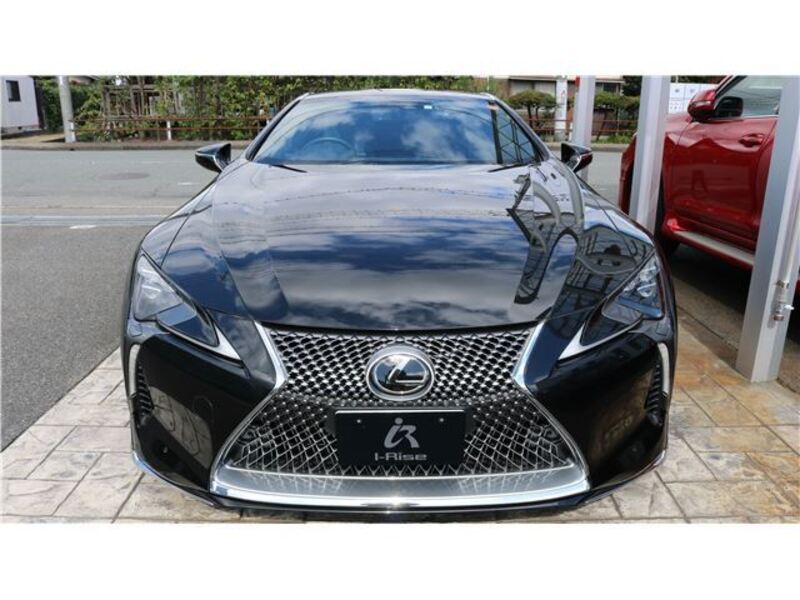 LEXUS LC