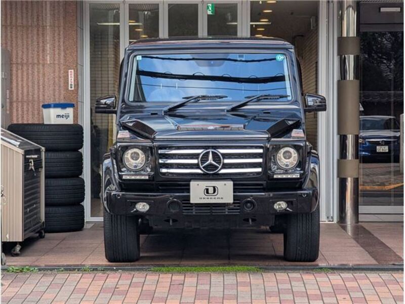 G-CLASS