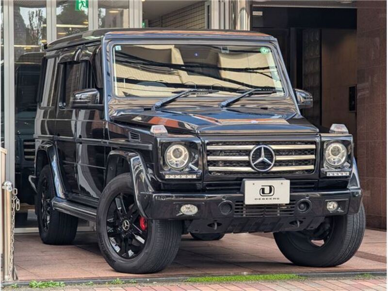 G-CLASS