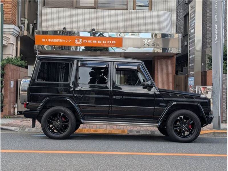 G-CLASS