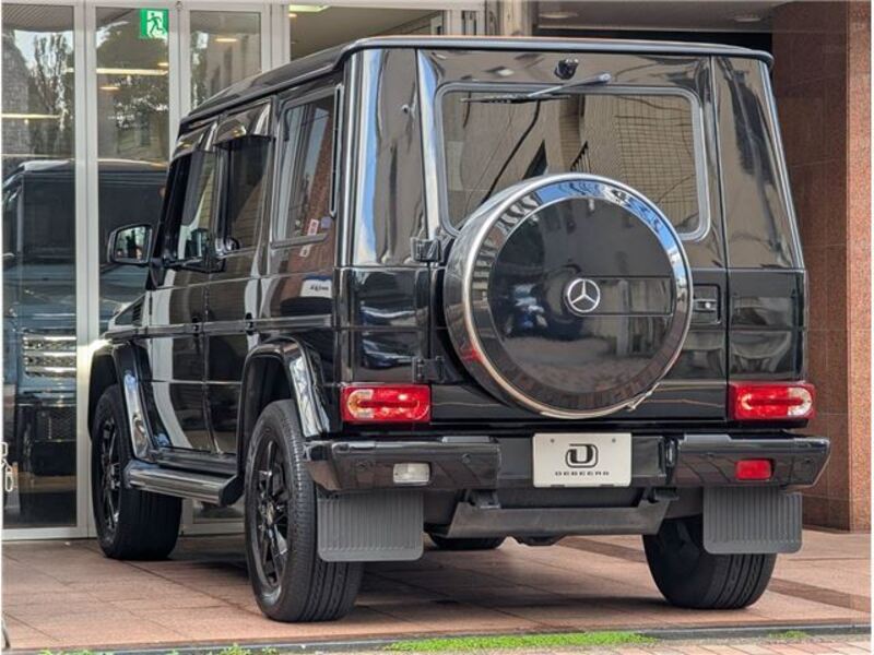 G-CLASS