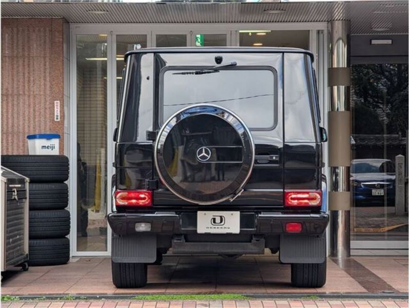 G-CLASS