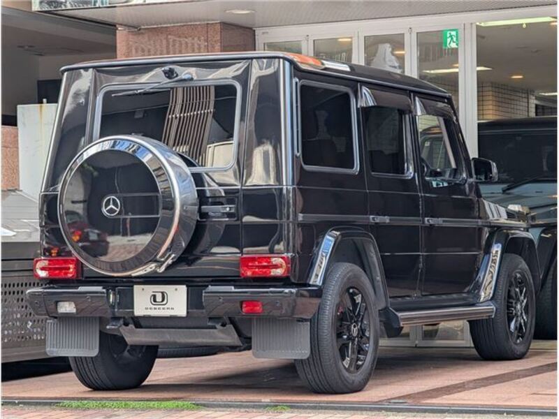 G-CLASS