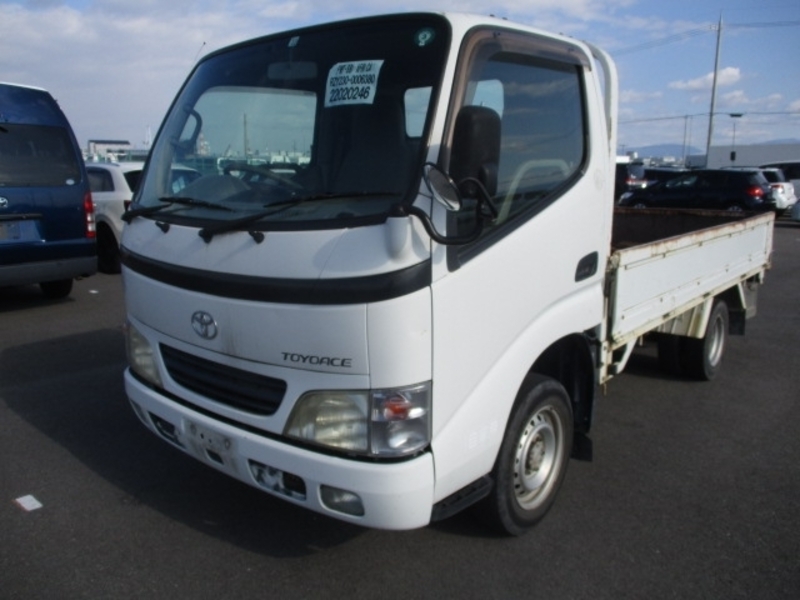 TOYOTA　TOYOACE