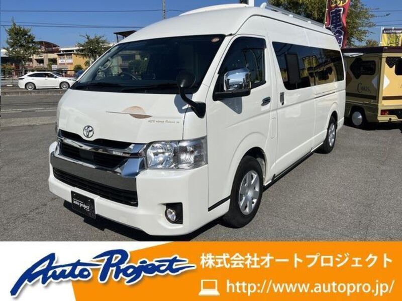 HIACE VAN-0