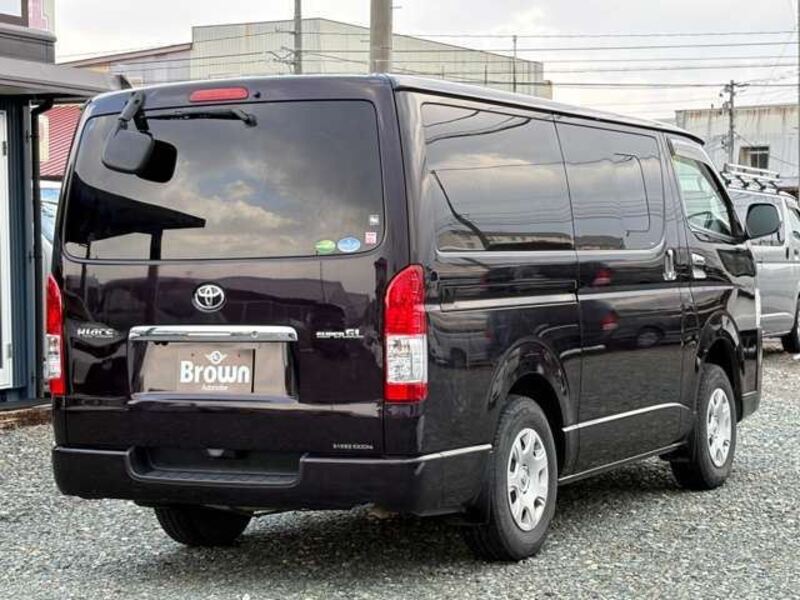 HIACE VAN