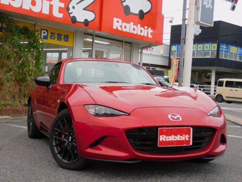 MAZDA ROADSTER RF