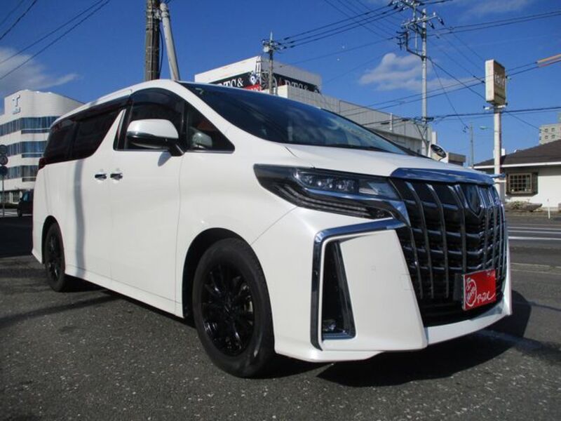 ALPHARD