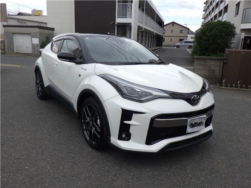 C-HR