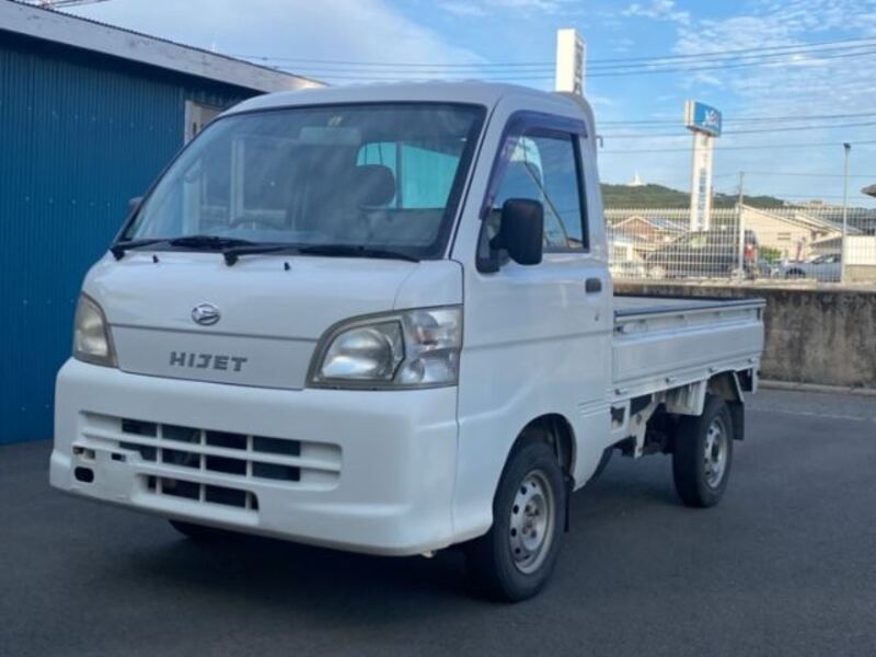 HIJET TRUCK-0