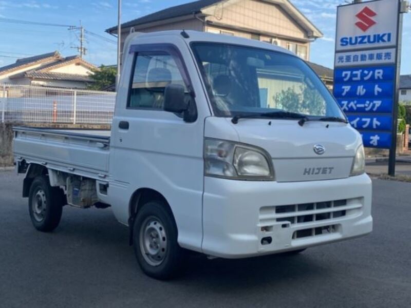 HIJET TRUCK