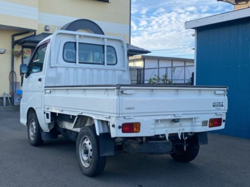 HIJET TRUCK