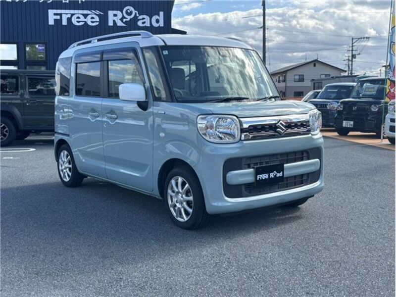 SUZUKI SPACIA
