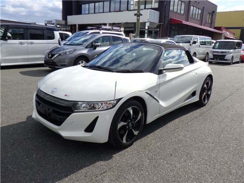 HONDA S660