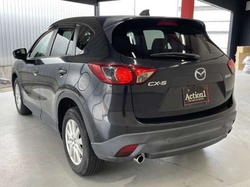 CX-5