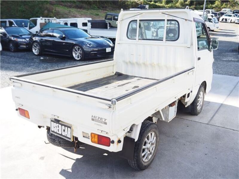 HIJET TRUCK