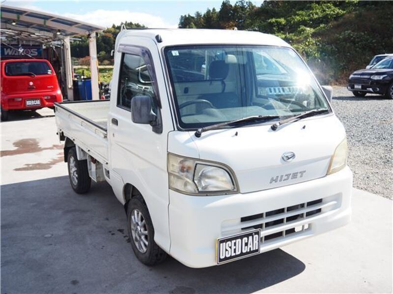 HIJET TRUCK