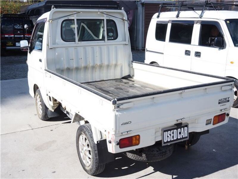 HIJET TRUCK
