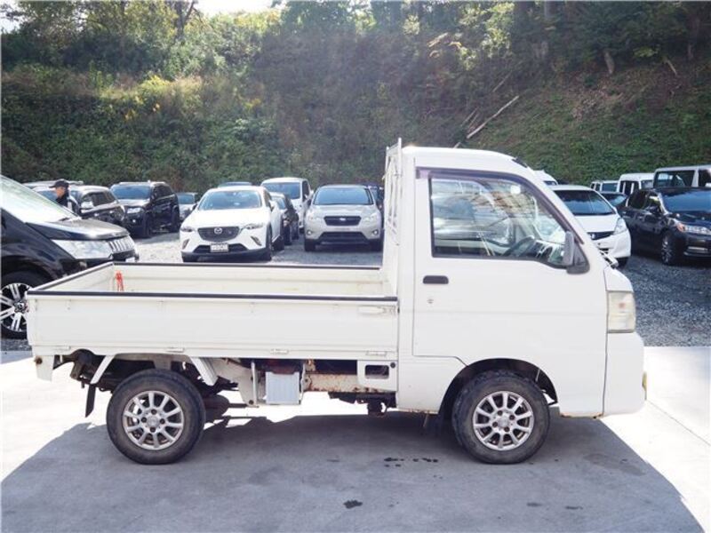 HIJET TRUCK